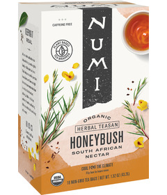 Numi Organic Tea Honeybush
