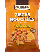 Snyder's of Hanover Bretzel Pieces Cheddar Cheese