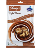 Swirly's Hard Candy Coffee Cream