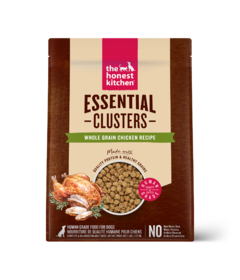 The Honest Kitchen Essential Clusters Whole Grain Chicken