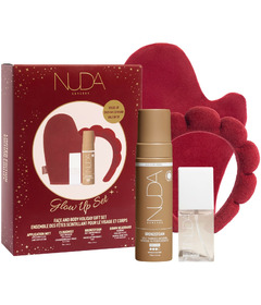 image of NUDA Sunless Glow Up Set with sku:341205