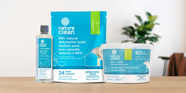 best seller products from Nature Clean