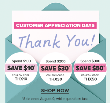 Customer Appreciation Days