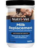 Nutri-Vet Kitten Milk Replacement Powder