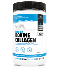 North Coast Naturals Boosted Bovine Collagen Unflavoured