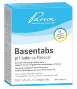 Pascoe Antiacide Basentabs