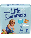 Huggies Little Swimmers Maillot de bain jetable