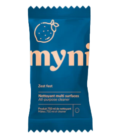 Myni All Purpose Cleaner Zest Fest