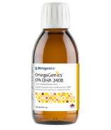 Metagenics OmegaGenics EPA-DHA 2400 Liquid
