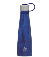 S'ip by S'well Azure Forest Bottle