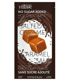Gourmet Du Village Hot Chocolate Salted Caramel