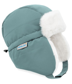 Jan & Jul Toasty-Dry Trapper Hat Dark Spruce