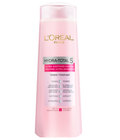 L'Oreal Paris Hydra-Total 5 Ultra-Soothing Toner 