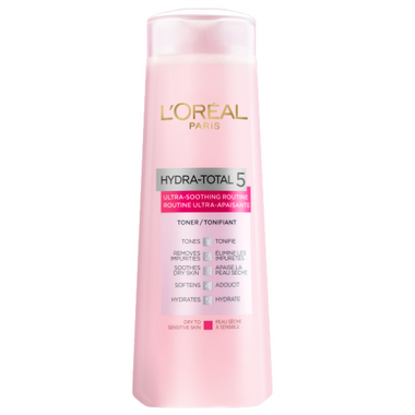 Buy L Oreal Paris Hydra Total 5 Ultra Soothing Toner At Well Ca