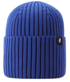 Reima Hattara Beanie Sparkly Blue