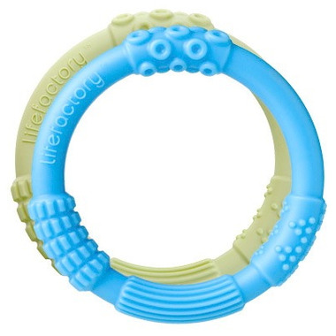 lifefactory silicone teether