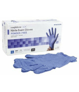 Confiderm Nitrile Examen Gants Sans Poudre Grand