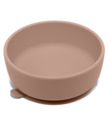 Nouka Silicone Suction Bowl Soft Blush