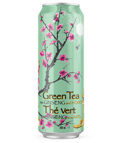 AriZona Green Tea