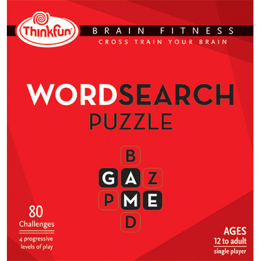 Buy ThinkFun Brain Fitness Word Search Puzzle at Well.ca | Free ...