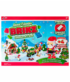 Ricochet Advent Calendar Briks