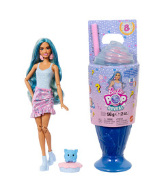 Barbie Pop! Reveal Blue