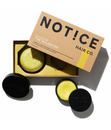 NOTICE Hair Co. (anciennement Unwrapped Life) The Balancer Travel Set