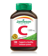 Jamieson Vitamine C 1 000 mg à libération programmée