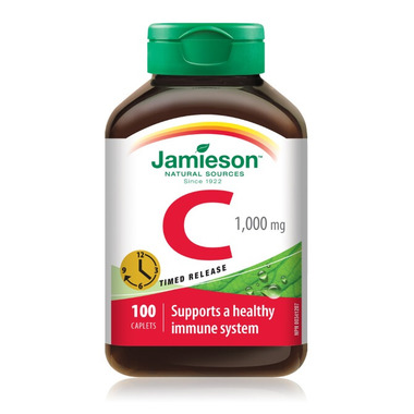Jamieson Vitamin C - Timed Release Jamieson Vitamin C - Timed Release