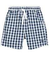 miles the label Boy Shorts Woven Navy