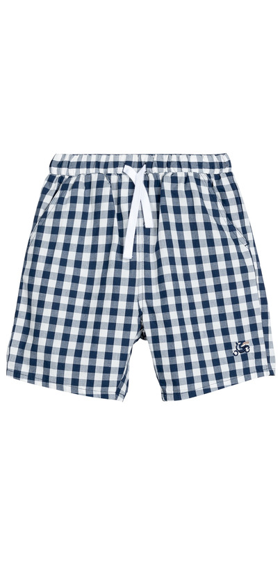 Buy Miles The Label Boy Shorts Woven Navy At Well.ca 