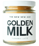 The New New Age Golden Milk