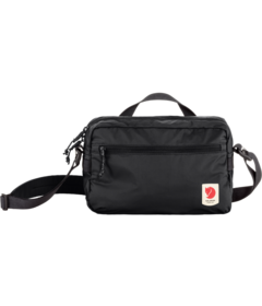 Fjallraven High Coast Crossbody Black