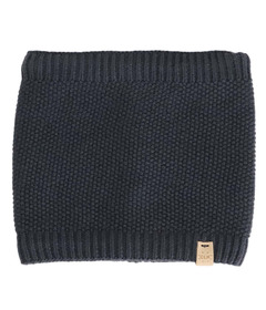 Calikids Knit Neckwarmer Black Ink