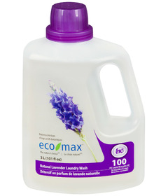 eco-max Natural Lavender Laundry Wash