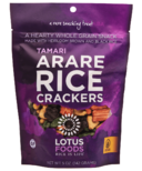 Lotus Foods Tamari Arare Rice Crackers