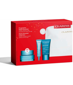 Clarins Hydra-Essentiel Routine