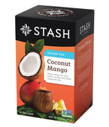 Stash thé premium noix de coco mangue oolong