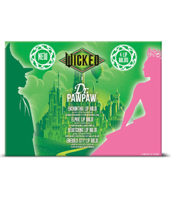 Dr. Pawpaw Elphaba Lip Balm Gift Set