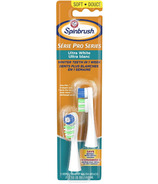 Arm & Hammer Spinbrush Pro Series Ultra White Replacement Heads