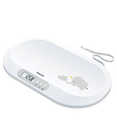 Beurer Baby Scale with Bluetooth