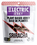 ELECTRIC Jerky Sriracha Plant Based Jerky