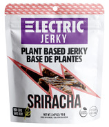 ELECTRIC Jerky Sriracha Plant Based Jerky