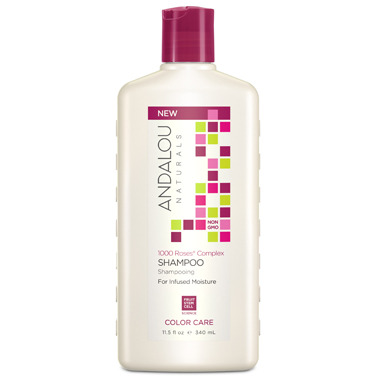 ANDALOU naturals 1000 Roses Complex Color Care Shampoo ANDALOU naturals 1000 Roses Complex Color Care Shampoo
