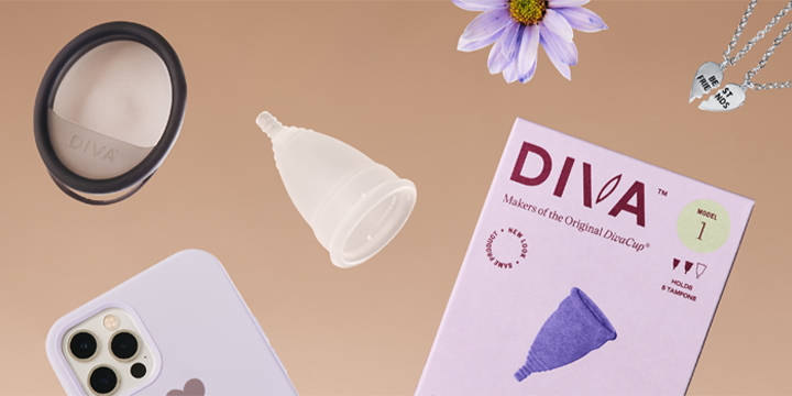 Diva Cup product
