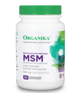Organika MSM Methylsulfonylmethane 