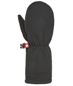 Kombi Children The Snuggle Buddy Mittens Black