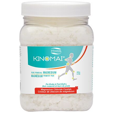 St. Francis Herb Farm Magnesium Chloride Crystals For Body & Foot Baths St. Francis Herb Farm Magnesium Chloride Crystals For Body & Foot Baths