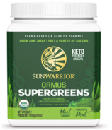 Sunwarrior Ormus Super Greens Mint