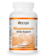 Orange Naturals Magnésium soutien du sommeil